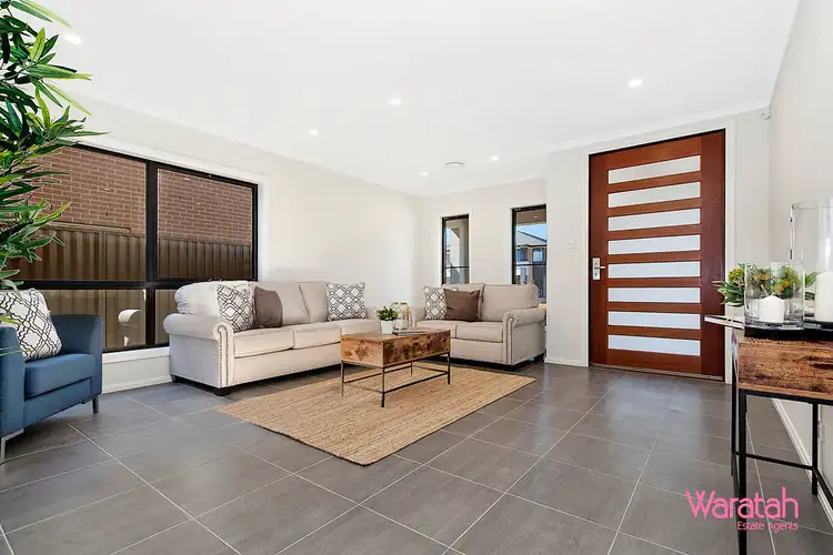 Second view of Homely house listing, 33 Barrallier Drive, Marsden Park NSW 2765