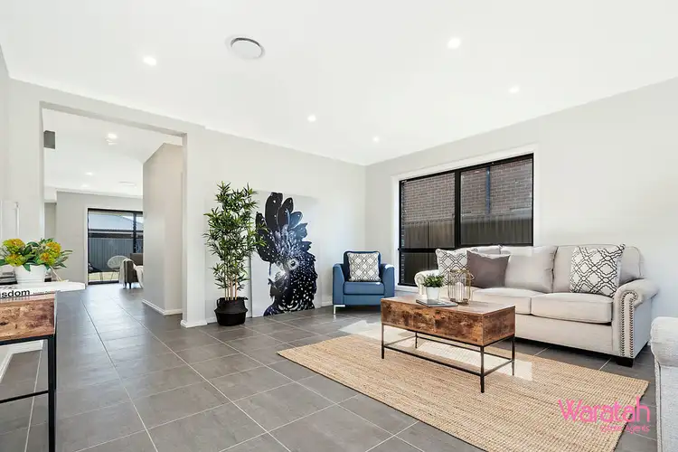Third view of Homely house listing, 33 Barrallier Drive, Marsden Park NSW 2765