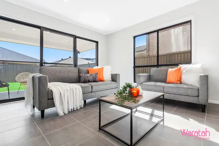 Fifth view of Homely house listing, 33 Barrallier Drive, Marsden Park NSW 2765