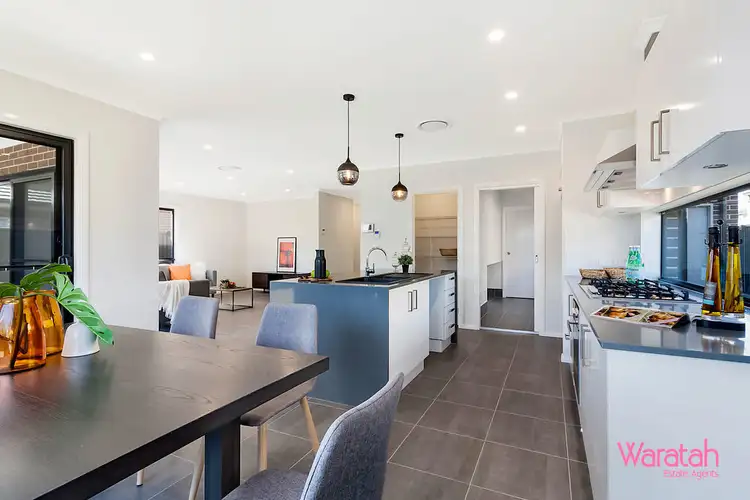 Seventh view of Homely house listing, 33 Barrallier Drive, Marsden Park NSW 2765