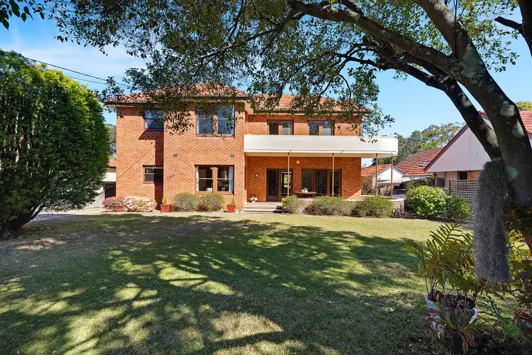 Second view of Homely house listing, 100 Beaconsfield Road, Chatswood NSW 2067