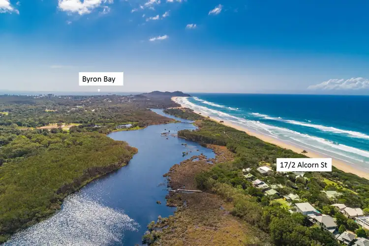Fifth view of Homely house listing, 17/2 Alcorn Street, Suffolk Park NSW 2481