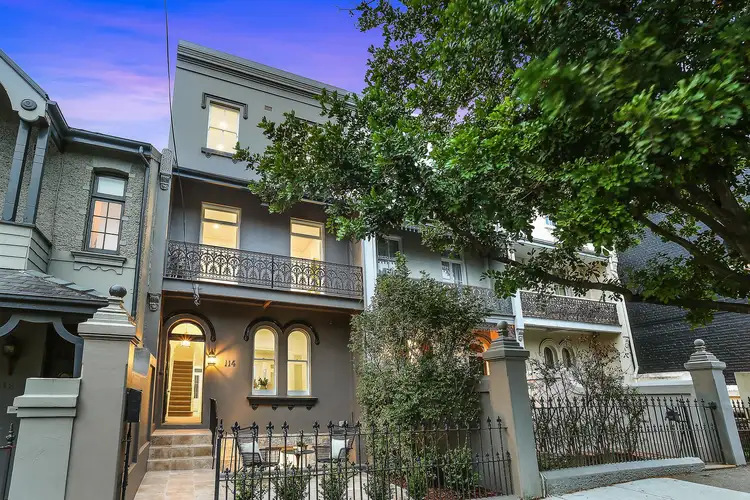 114 Hargrave Street, Paddington NSW 2021