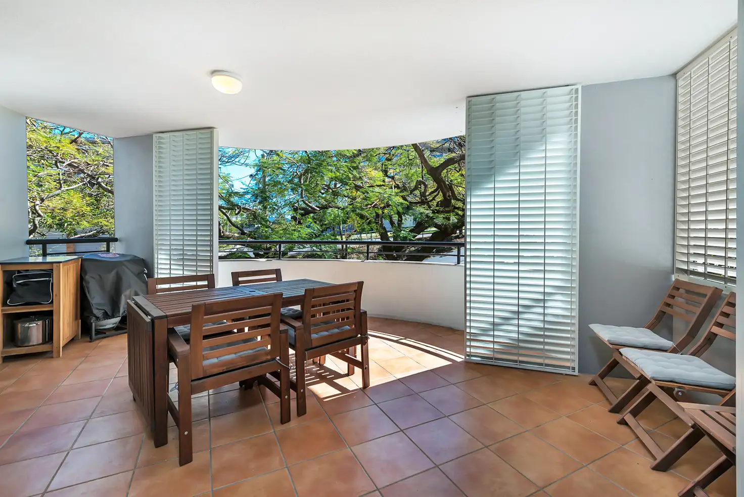 Main view of Homely unit listing, 8/5 Chasely Street, Auchenflower QLD 4066