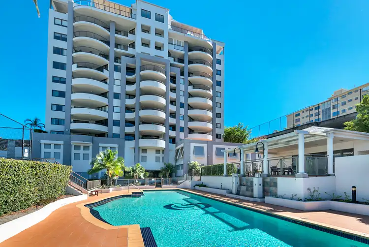 Second view of Homely unit listing, 8/5 Chasely Street, Auchenflower QLD 4066