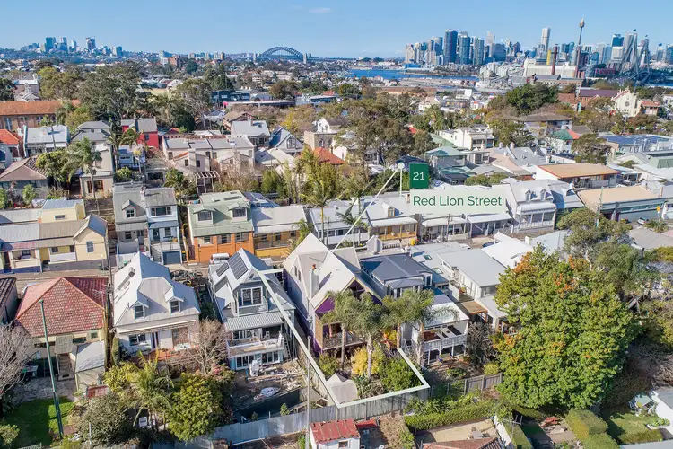 Fourth view of Homely house listing, 21 Red Lion Street, Rozelle NSW 2039