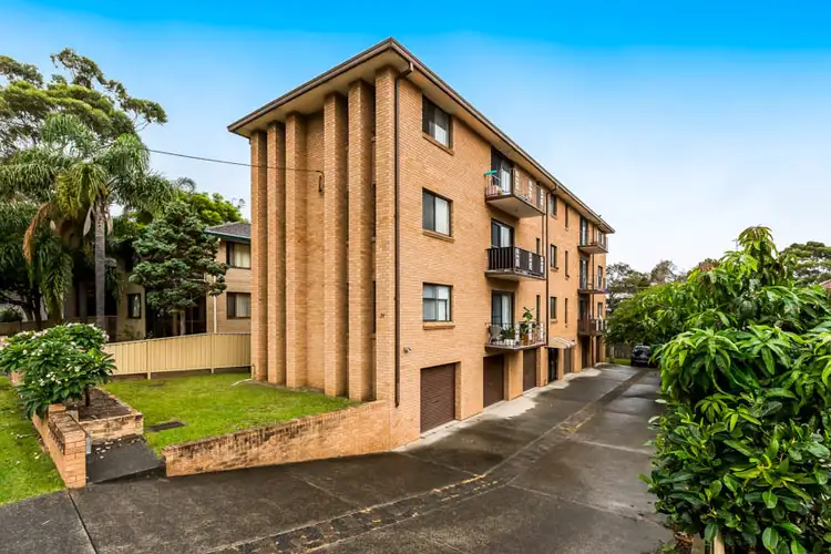 3/34 Virginia Street, North Wollongong NSW 2500