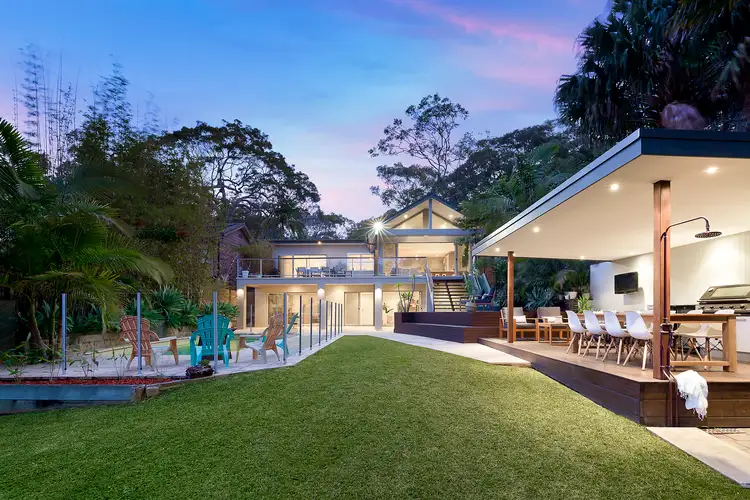 Main view of Homely house listing, 42 Kevin Avenue, Avalon NSW 2107