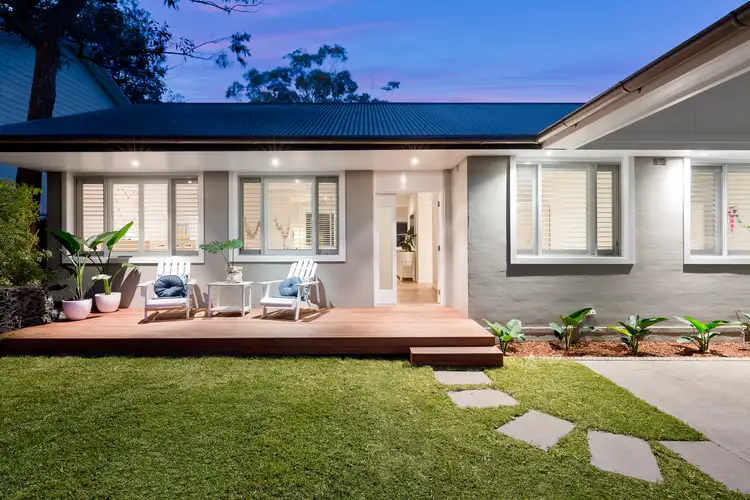 Sixth view of Homely house listing, 42 Kevin Avenue, Avalon NSW 2107