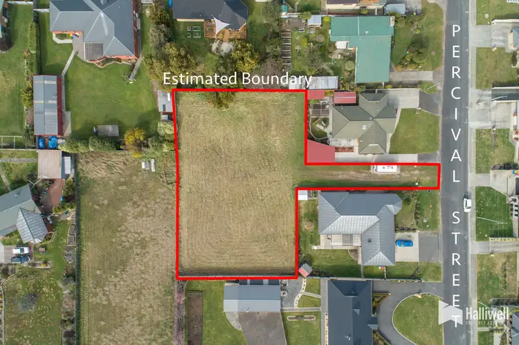 Main view of Homely land listing, 201A Percival Street, Latrobe TAS 7307