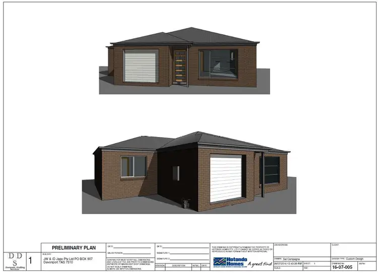 Sixth view of Homely land listing, 201A Percival Street, Latrobe TAS 7307