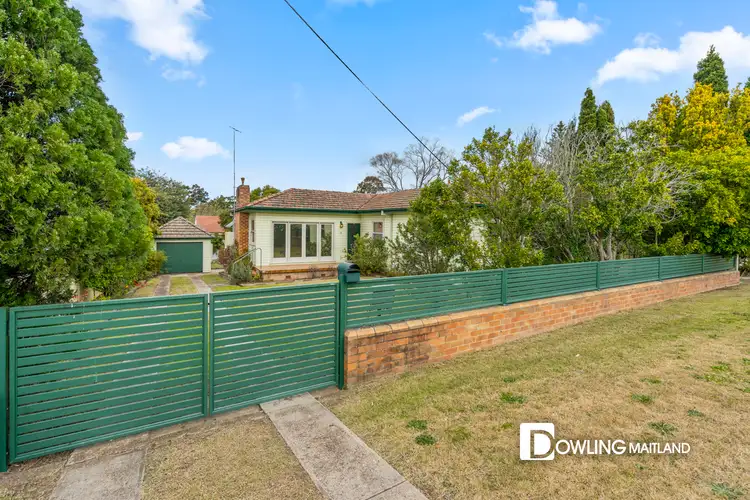 18 Hilary Street, East Maitland NSW 2323