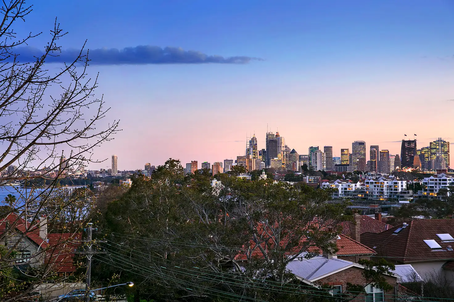 Main view of Homely apartment listing, 2/5 Undercliff Street, Neutral Bay NSW 2089