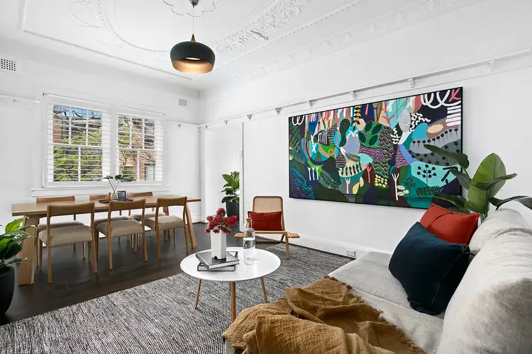 Second view of Homely apartment listing, 2/5 Undercliff Street, Neutral Bay NSW 2089
