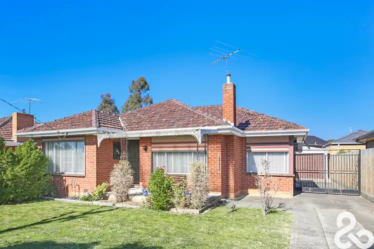 25 Chapman Avenue, Thomastown VIC 3074