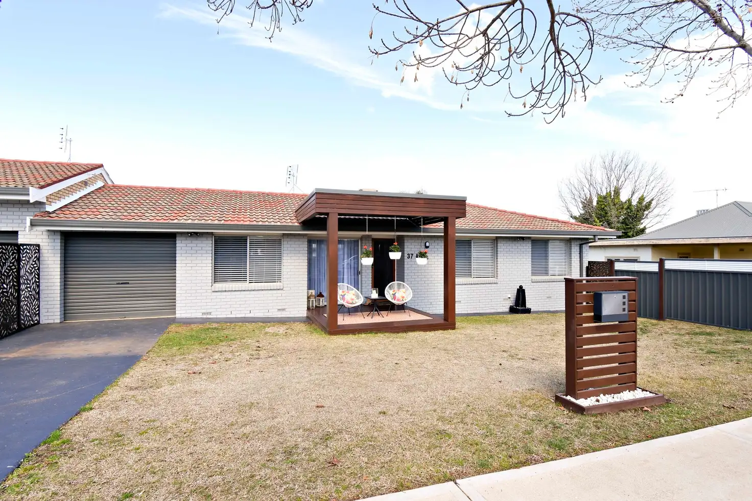 Main view of Homely semi-detached listing, 37A Boundary Road, Dubbo NSW 2830