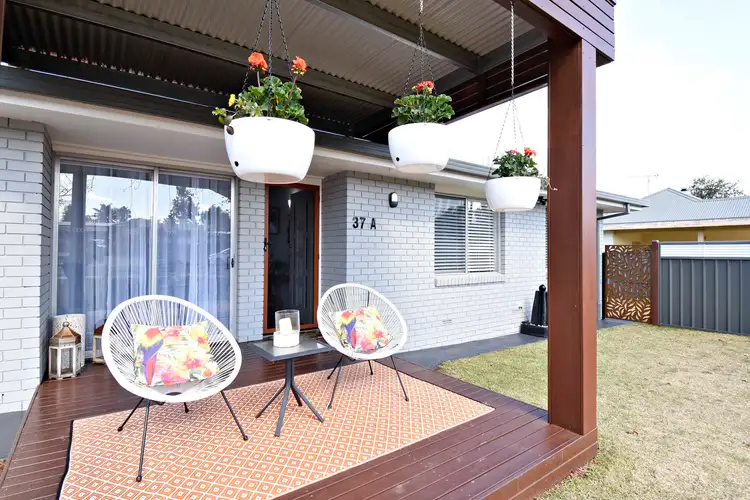 Second view of Homely semi-detached listing, 37A Boundary Road, Dubbo NSW 2830