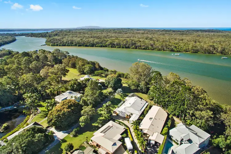 Second view of Homely house listing, 24 Cambridge Court, Tewantin QLD 4565