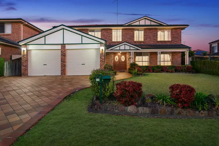 11 Fintry Court, Kellyville NSW 2155