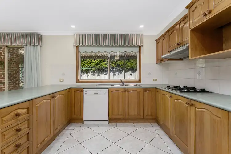 Second view of Homely house listing, 11 Fintry Court, Kellyville NSW 2155