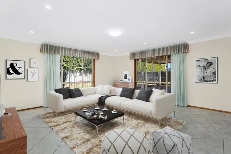 Third view of Homely house listing, 11 Fintry Court, Kellyville NSW 2155