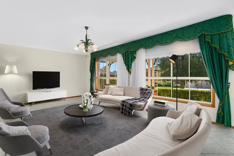 Fourth view of Homely house listing, 11 Fintry Court, Kellyville NSW 2155