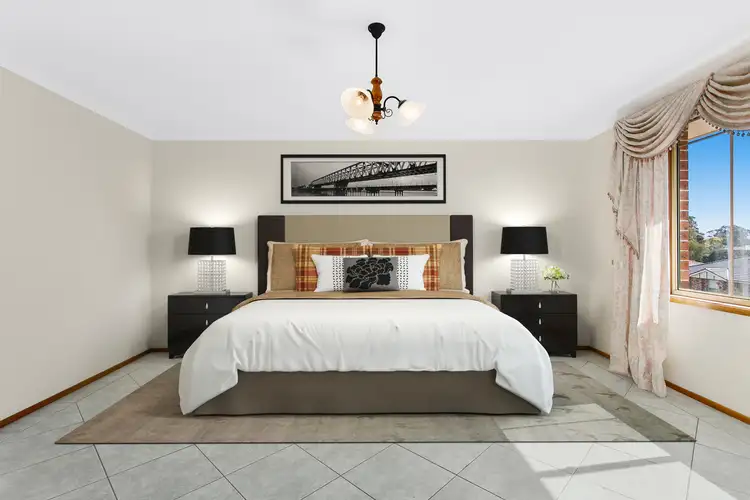 Fifth view of Homely house listing, 11 Fintry Court, Kellyville NSW 2155