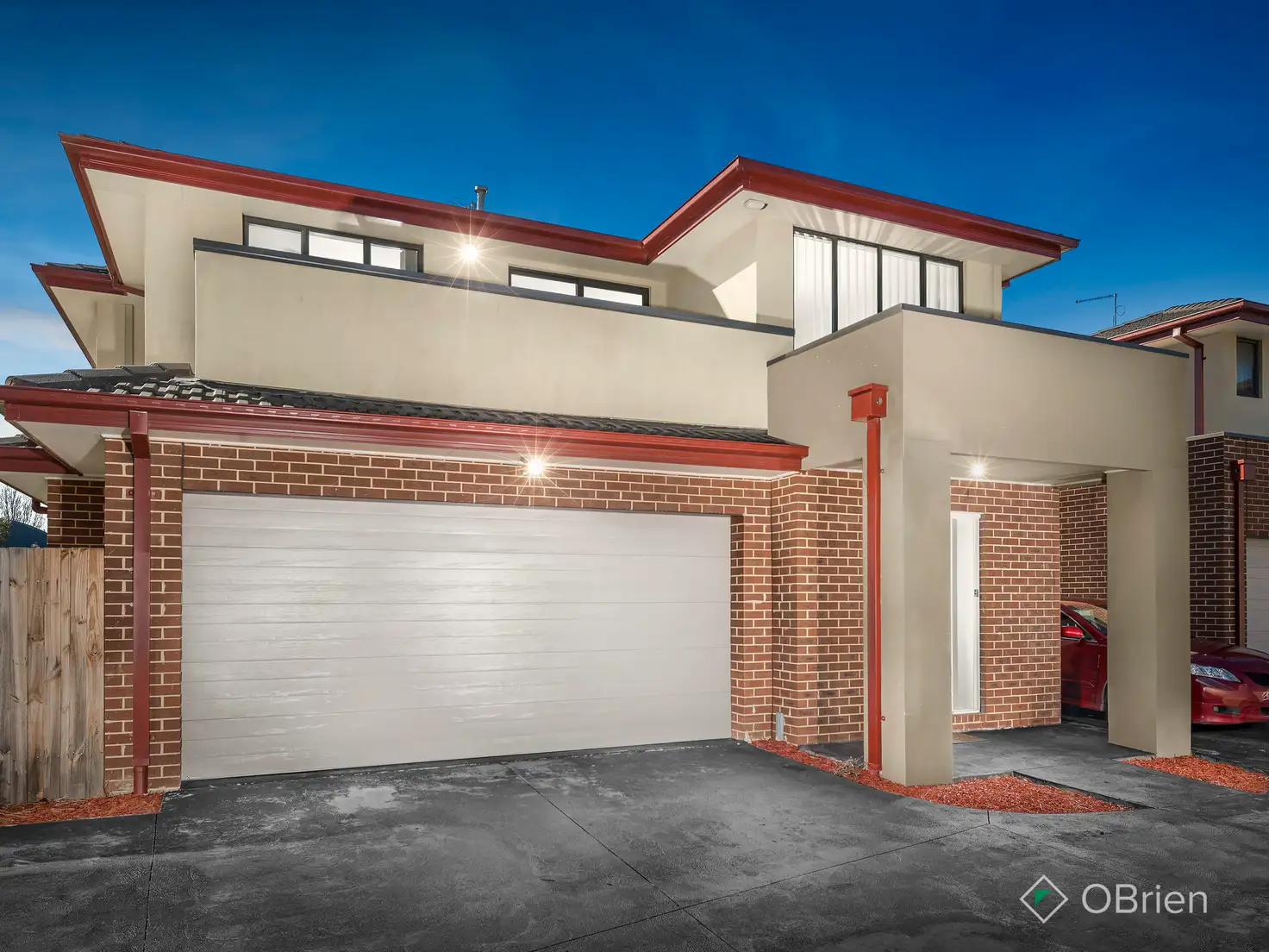 Main view of Homely townhouse listing, 4/306-308 Canterbury Road, Bayswater North VIC 3153