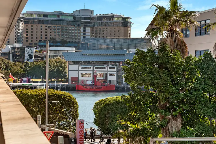 Fifth view of Homely apartment listing, 311/45 Shelley Street, Sydney NSW 2000