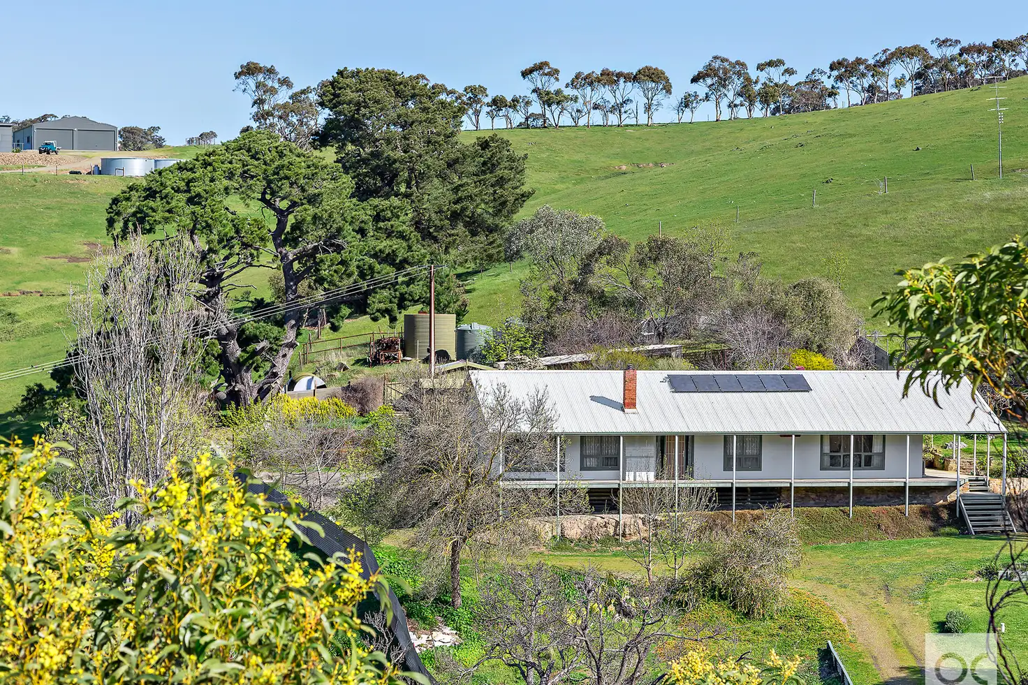 Main view of Homely house listing, 420 Kokoda Road, Mosquito Hill SA 5214