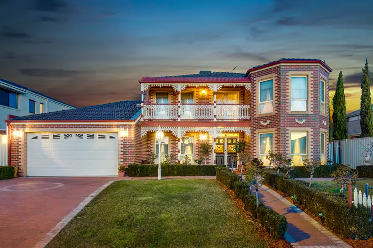 Main view of Homely house listing, 22 Cambridge Crescent, Taylors Lakes VIC 3038