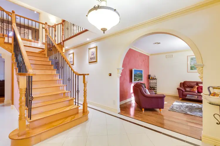 Second view of Homely house listing, 22 Cambridge Crescent, Taylors Lakes VIC 3038