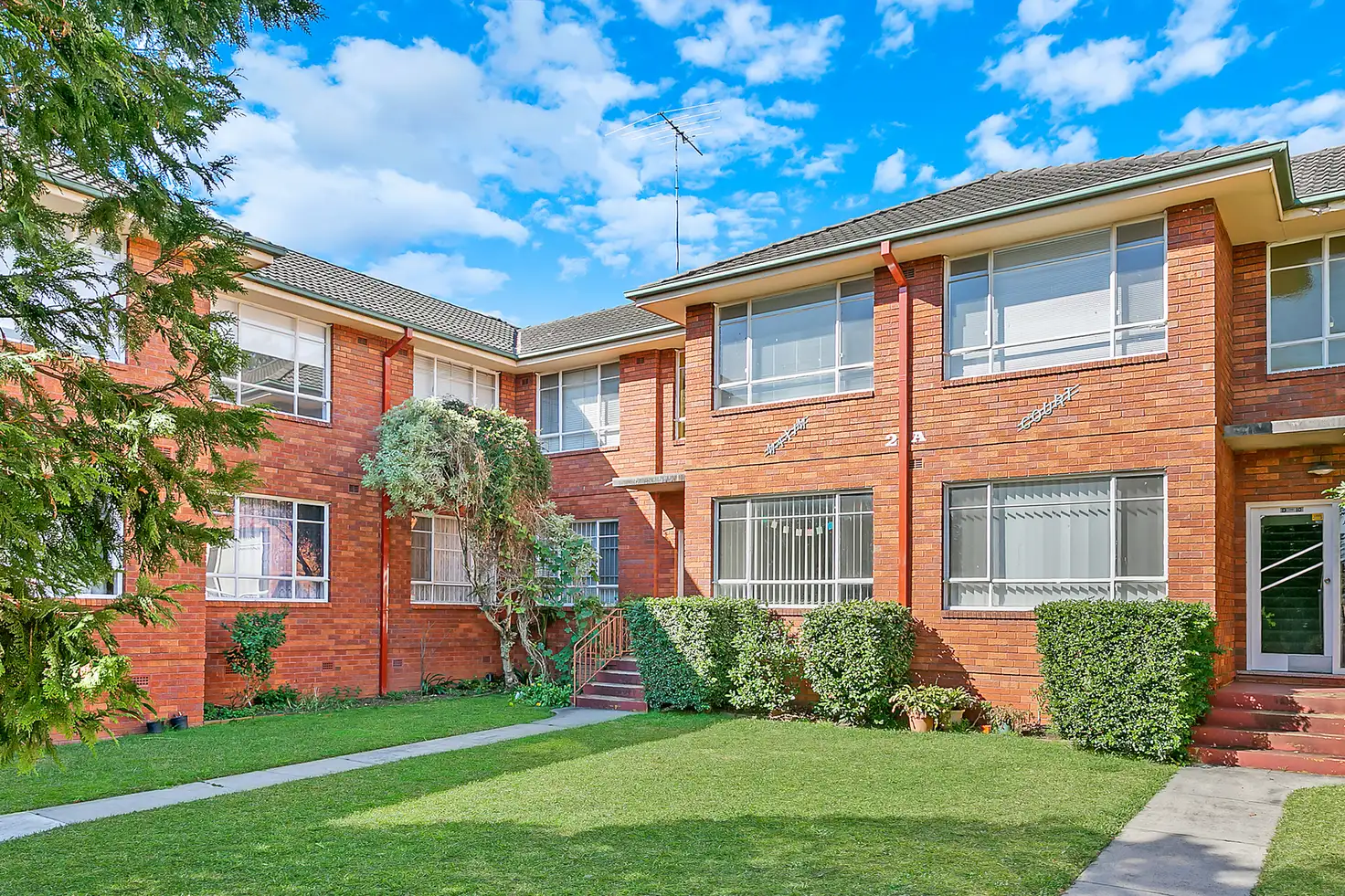 Main view of Homely unit listing, 8/960 Victoria Road, West Ryde NSW 2114