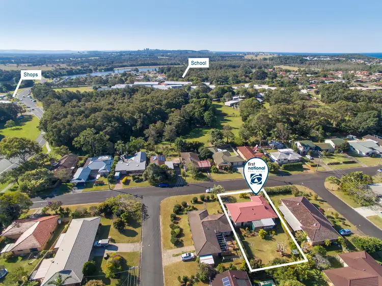 Main view of Homely house listing, 12 Anderson Street, East Ballina NSW 2478