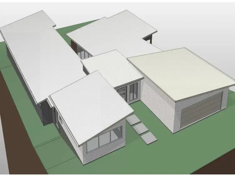 Third view of Homely land listing, 23A Tingara Road, Nelson Bay NSW 2315