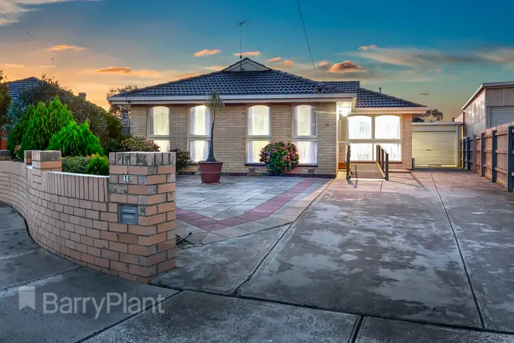 Third view of Homely house listing, 16 Gumtree Close, St Albans VIC 3021