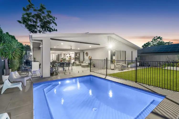 Second view of Homely house listing, 12 Freesia Court, Gumdale QLD 4154