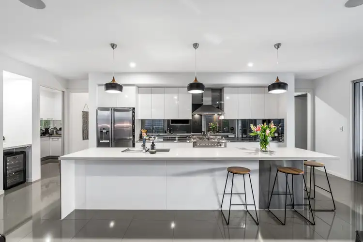 Fifth view of Homely house listing, 12 Freesia Court, Gumdale QLD 4154