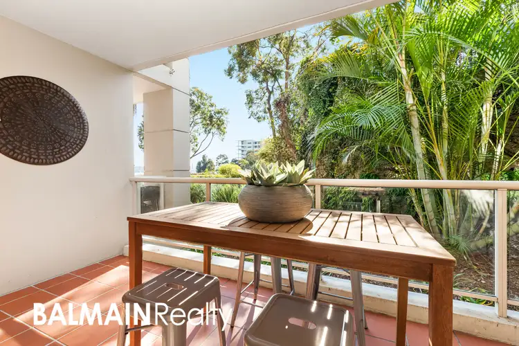 Second view of Homely apartment listing, 215/9 Warayama Place, Rozelle NSW 2039