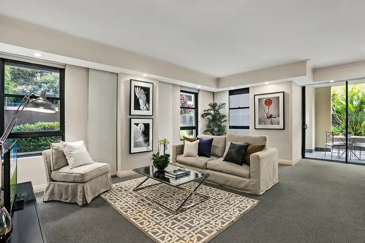 Main view of Homely apartment listing, A201/24 Point Street, Pyrmont NSW 2009