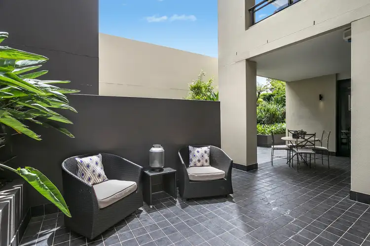 Second view of Homely apartment listing, A201/24 Point Street, Pyrmont NSW 2009