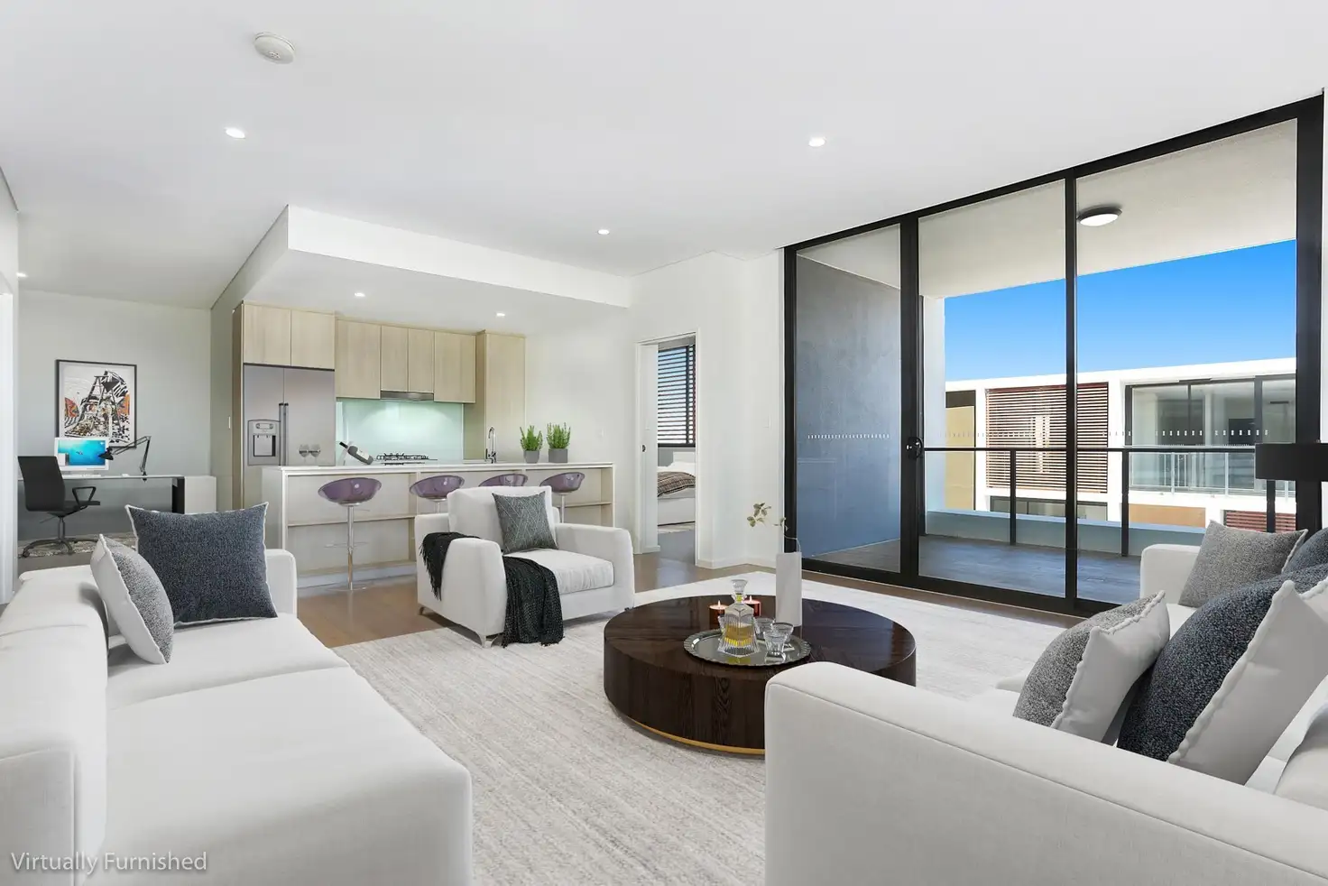 Main view of Homely unit listing, 22/90-92 Bay Street, Botany NSW 2019