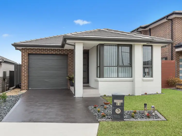 55 Rafter Parade, Ropes Crossing NSW 2760