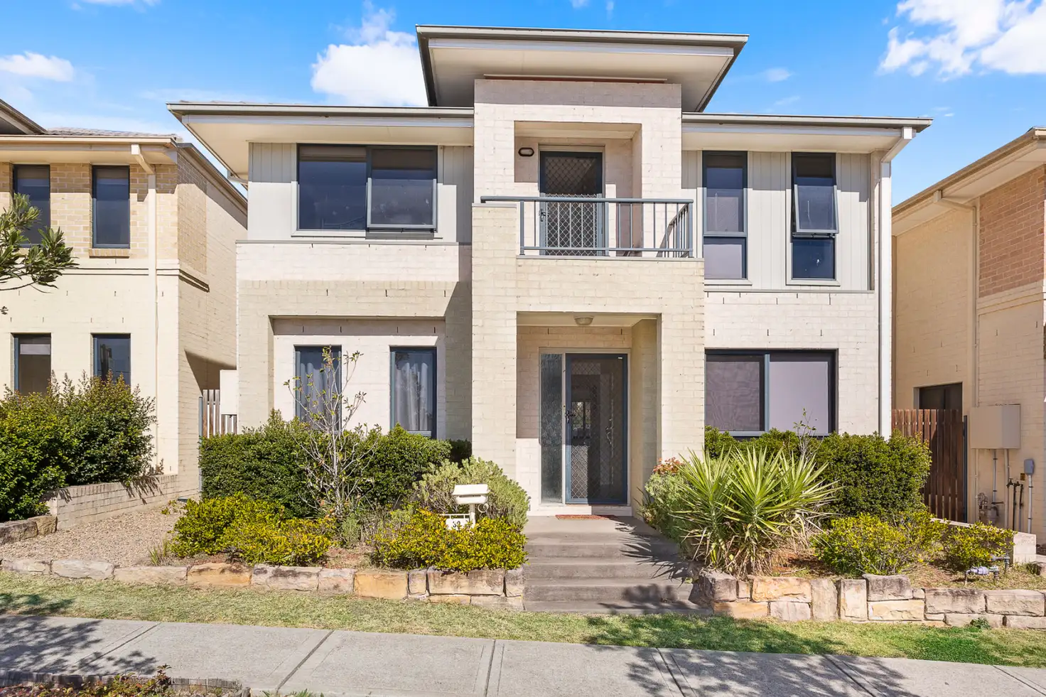 Main view of Homely house listing, 32 Dunlop Avenue, Ropes Crossing NSW 2760