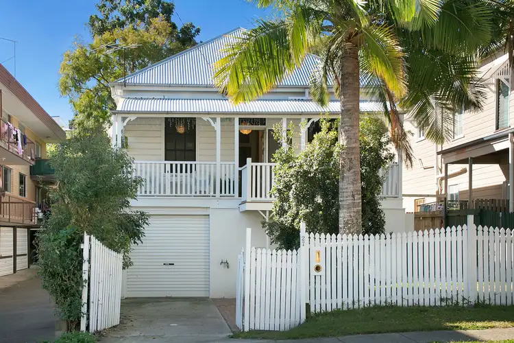 Main view of Homely house listing, 27 Lisson Grove, Wooloowin QLD 4030
