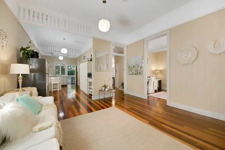 Second view of Homely house listing, 27 Lisson Grove, Wooloowin QLD 4030