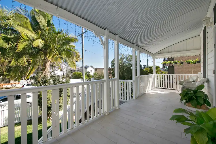 Third view of Homely house listing, 27 Lisson Grove, Wooloowin QLD 4030