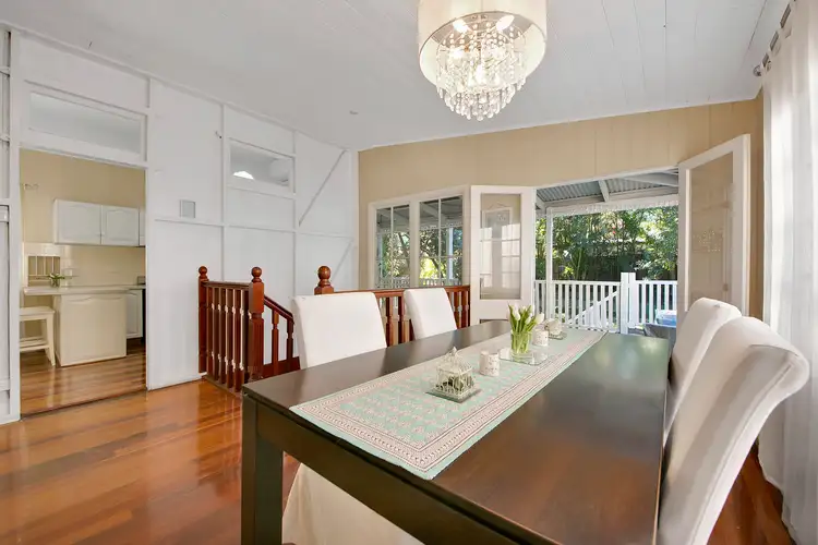 Fifth view of Homely house listing, 27 Lisson Grove, Wooloowin QLD 4030