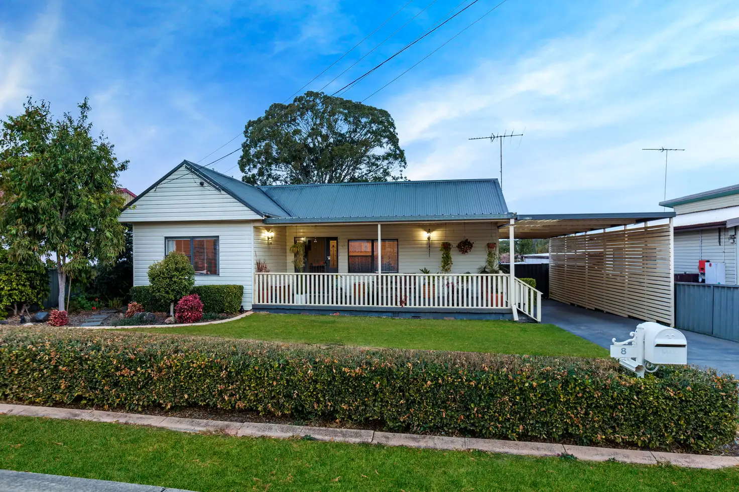 Main view of Homely house listing, 8 Frederick Street, Blacktown NSW 2148