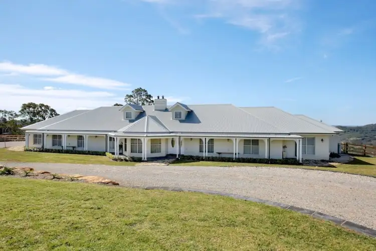 Main view of Homely house listing, 24 Williamswood Road, Razorback NSW 2571